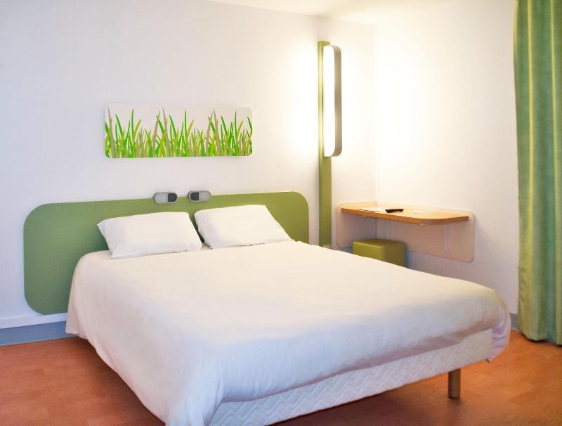 Ibis Budget Caen Memorial Saint-Contest Exterior photo