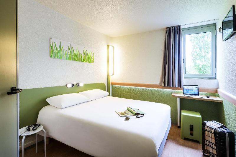 Ibis Budget Caen Memorial Saint-Contest Exterior photo