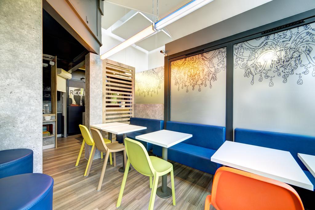 Ibis Budget Caen Memorial Saint-Contest Exterior photo