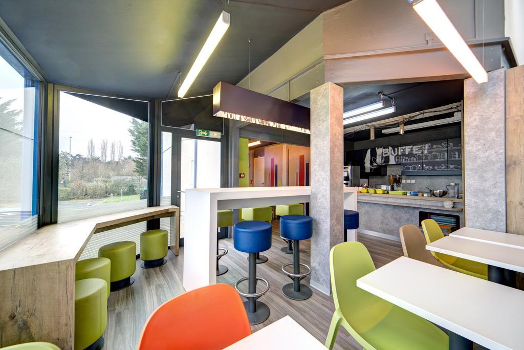 Ibis Budget Caen Memorial Saint-Contest Exterior photo