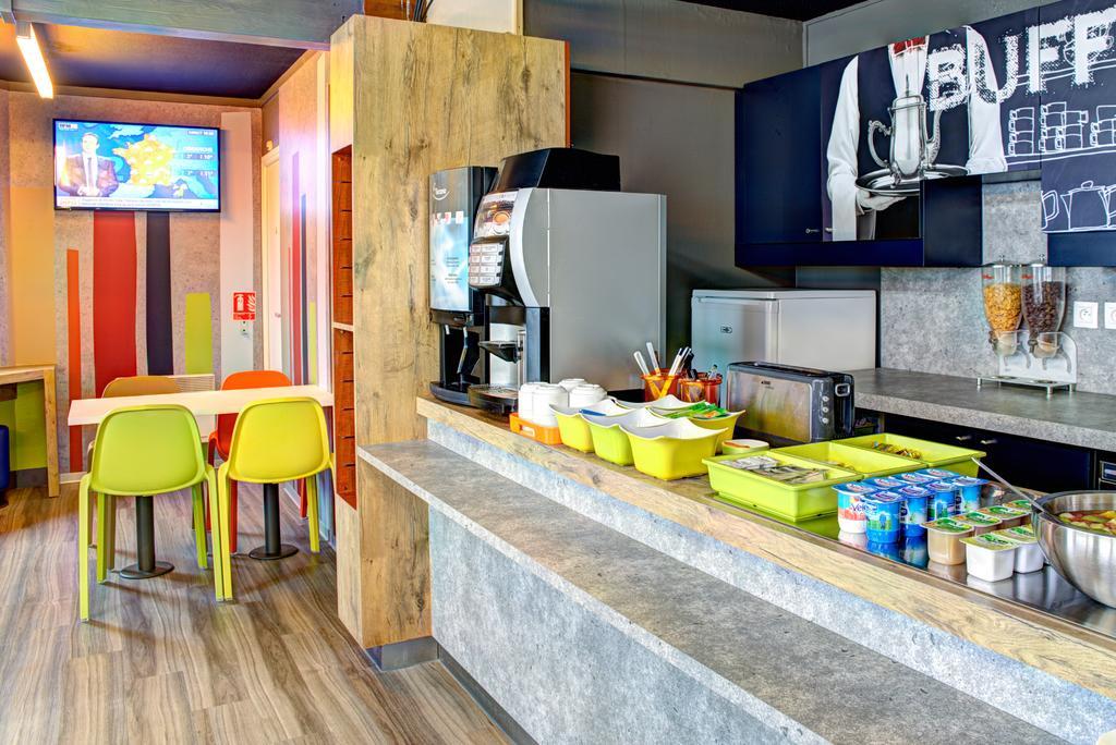 Ibis Budget Caen Memorial Saint-Contest Exterior photo
