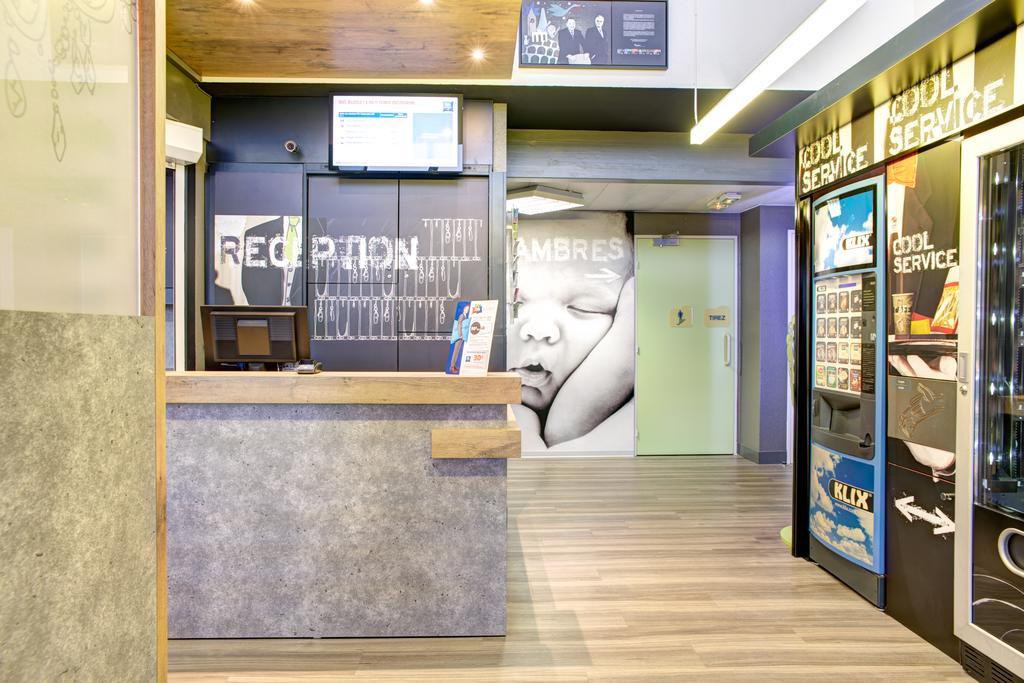 Ibis Budget Caen Memorial Saint-Contest Exterior photo