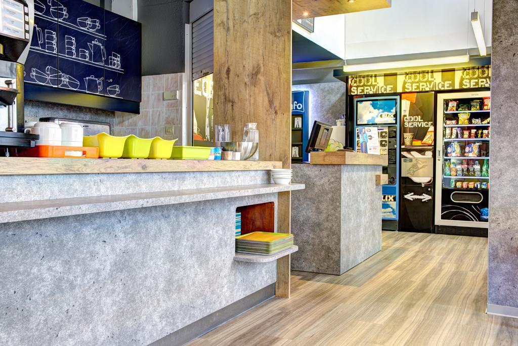 Ibis Budget Caen Memorial Saint-Contest Exterior photo