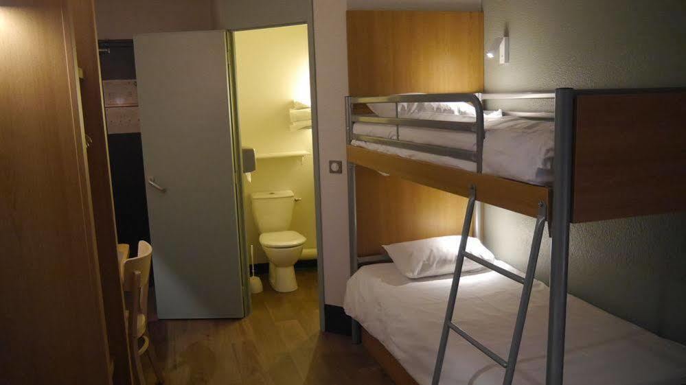 Ibis Budget Caen Memorial Saint-Contest Exterior photo