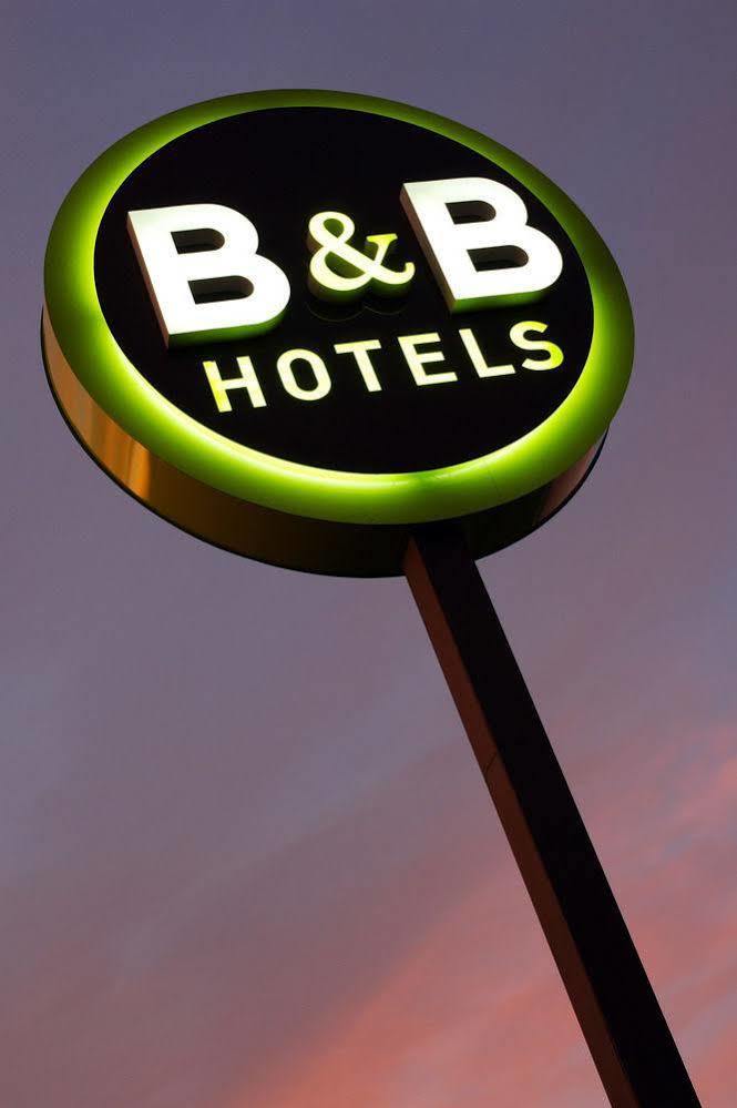 Ibis Budget Caen Memorial Saint-Contest Exterior photo