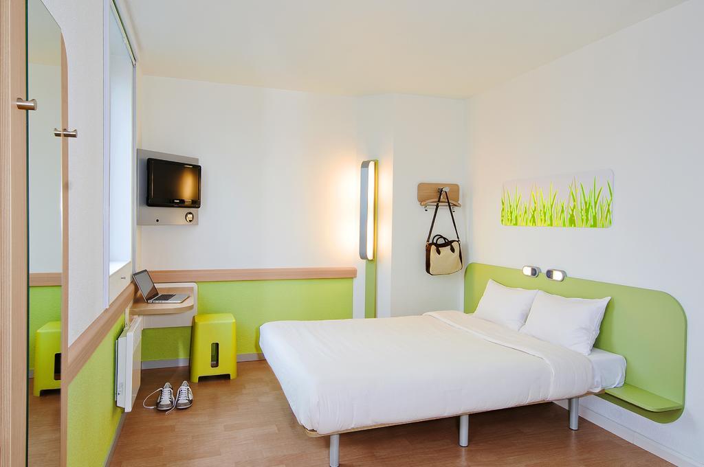 Ibis Budget Caen Memorial Saint-Contest Exterior photo