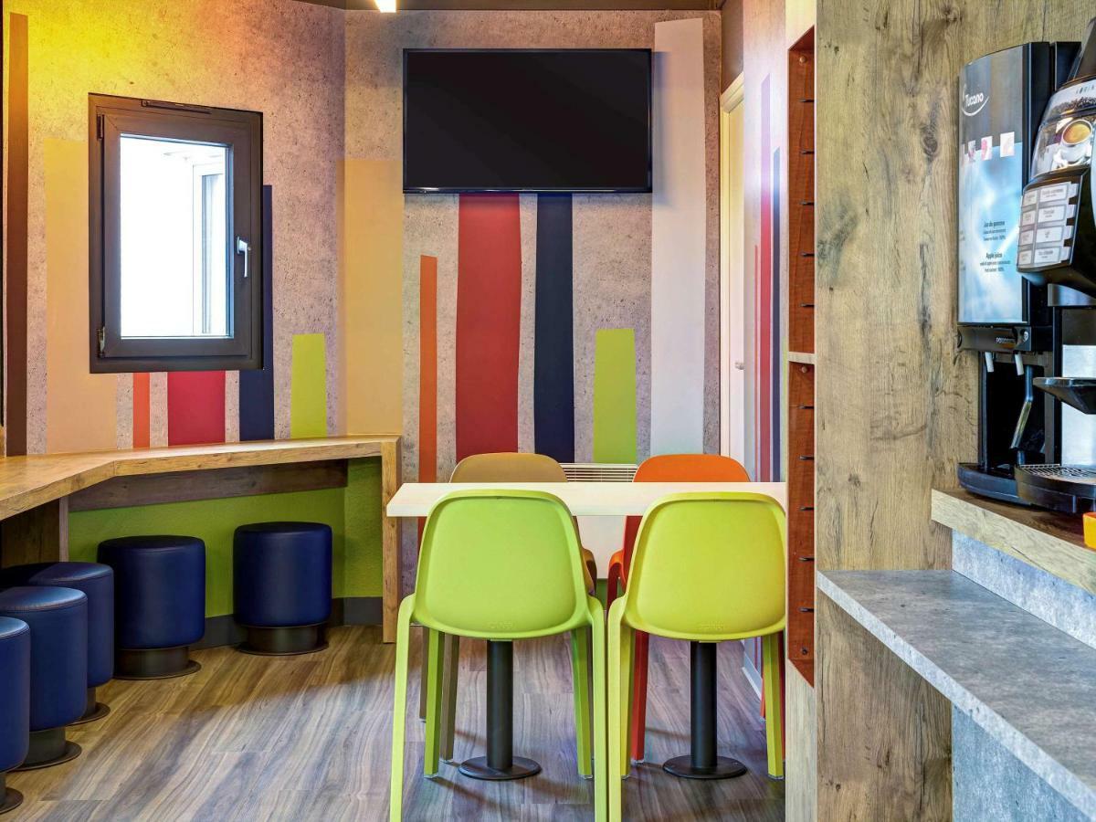 Ibis Budget Caen Memorial Saint-Contest Exterior photo