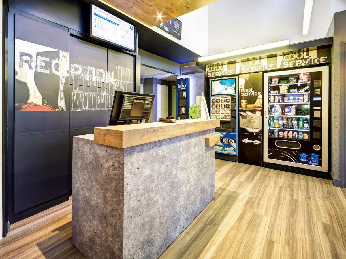 Ibis Budget Caen Memorial Saint-Contest Exterior photo